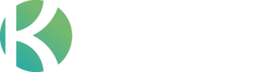 Kryptohr Logo White